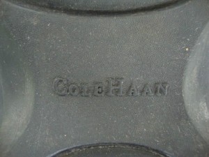 Cole Haan Shoes/Loafers Slip Ons Mens Size 10 M Black Leather Casual Comfort New