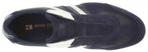 New. $150 Hugo Boss Orange Keelo I Men’s Shoes Size US 8 EU 41 Navy