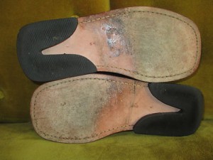 DARK BROWN COLE HAAN COUNTRY SANDALS SIZE 9M