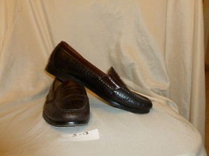 Men’s Cole Haan Brown Penny Loafers 10.5