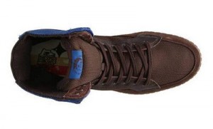 New DIESEL Men’s Gulliver Sneaker all sizes brown/blue