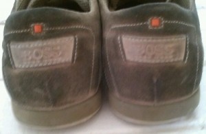 Hugo Boss Fashion Sneakers Size 12