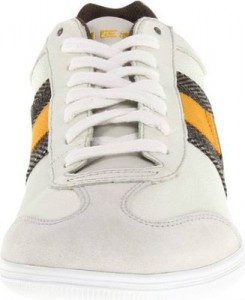 DIESEL Happy Hour Lounge Leather Designer Mens Shoe Sneaker Sz 12 US 45 EUR
