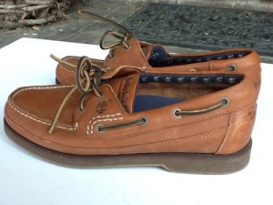 Timberland Mens Kia Wah Bay Loafer Sz 9.5 M