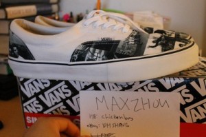 supreme vans 10.5 white ari marcopoulos nike sb wtaps