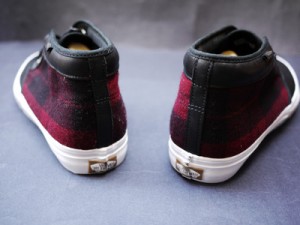 Vans California Chukka boot sk8 hi Hiker vault Era supreme bape Mens sz 9½ shoes