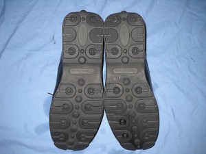 COLE HAAN NIKE AIR MENS SHOES SIZE US 12M NICE !!!