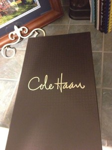 Cole Haan NWB – 12 Wide – Drivers, Never Worn