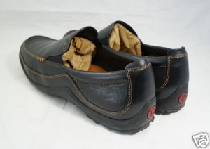 Cole Haan ~ Men’s TUCKER VENETIAN Black Leather Slip-On C03557 Shoes – Size 12M