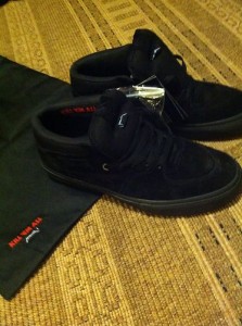 Vans Metallica Half Cab Pro 8.5 Brand New Sk8 Hi Era Authentic Supreme