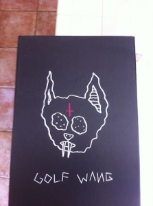 Odd Future Vans Syndicate Tyler The Creator Supreme Rare-7