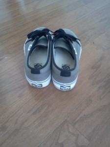 vans sneakers