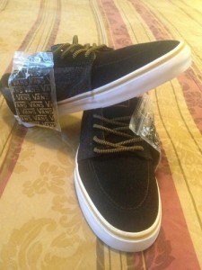 vans lindero