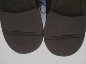 New Men’s Boss Hugo Boss Matano Suede Brown Shoes/Sz 10
