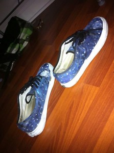 Galaxy Vans