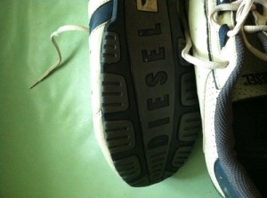 Men’s sexy DIESEL SHOES