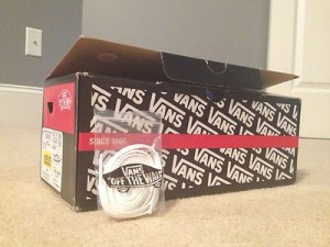 Vans Hiker Canvas