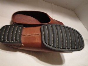 New Mens Cole Haan Shoes Mules size 10B Made in Brazil