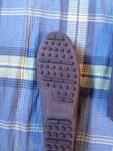 Cole Haan Air Grant Penny Loafer – Peacoat Grain Size 10