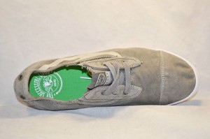 Diesel C-GOOD Mens CASUAL Tennis shoes Sneakers SIZE 10.5 NEW GUNMETAL GREY