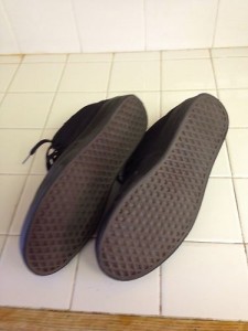 Vans Half Cab Lite Mens 9.5