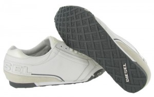 Diesel Jeans Take Men’s Shoes Leather Fashion Sneakers Size 13
