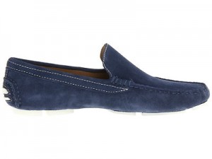 HUGO BOSS DREFIN US BLACK COLLECTION Mens Shoes Medium Blue 11.0 NIB