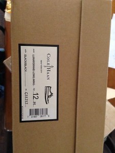 COLE HAAN LUNARGRAND Size 12 BLACK ON BLACK!!! 100% Authentic Supreme Lanvin
