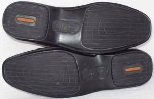 Cole Haan Nike Air Mens Brown Leather Casual Loafers Shoes Sz. 10.5