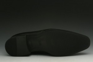 Hugo Boss Black Label Vermir Men’s Loafer in Black 50229841-001 MSRP:$195