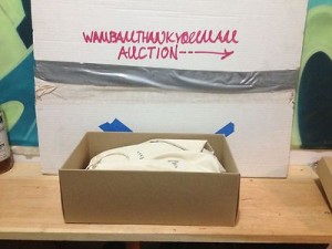 Cole Haan Lunargrand fragment design sz. 8 Visvim Hiroshi Fujiwara