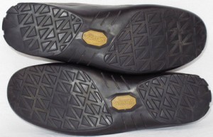 Cole Haan “Vibram” Mens Black Leather Casual Loafers Shoes Sz. 11.5