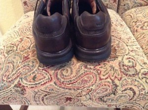 Clarks Men’s Shoes Size 12W