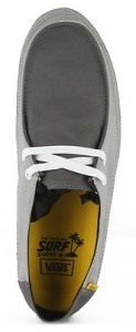 Brand New in Box with Tags Vans Mens Shoes Rata Vulc Size 11 Grey