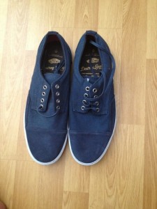 Brand New Vans Midnight Zero Lo Size 12 Stakeboard Shoes