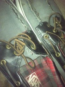 vans shoes