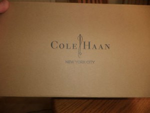 Cole Haan Howland Venetian II Size 11 Shoe/NWB