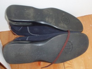 Cole Haan Mens Oxford Shoes Mens 10.5 Black Suede and Leather