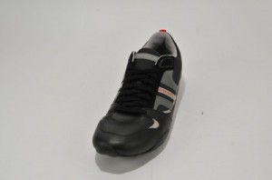 MEN DIESEL GUNNER BLACK GRAY RED CLASSIC 13 NIB NO RESERVE