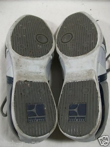 HUGO BOSS ORANGE MEN’S SEAMON LACE-UP CASUAL SNEAKERS PASTEL GREY 7 MED $150 HNP