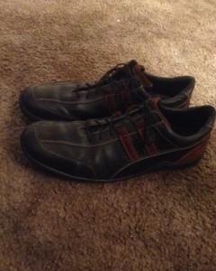 MENS COLE HAAN ATHLETIC SPORT SNEAKER OXFORD SHOES 12M