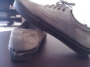 MENS VANS