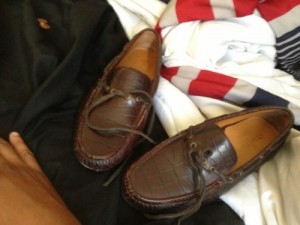 cole haan driver