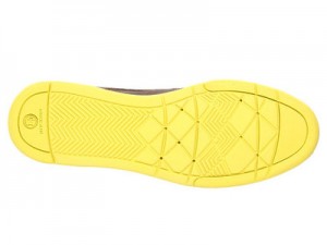 Cole Haan Air Jasper Wing Tip Smoke/Yellow Light Casual Nike Air SZ 10.5