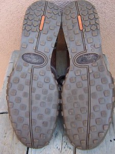 Cole Haan Nike Air Mens Casual Dress Shoe Sz Size 12M Brown Lace Up Sport Oxford