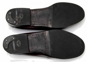 Cole Haan Size 11 Mens Pinch Penny Slip-on Loafers Burgundy Casual Dress Shoes