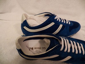 Hugo Boss Boss Orange Orlenno sneakers size 10 – #50238424 43