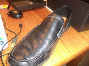 Cole Haan Pre Owned Loafers Black Size 11 Shoe