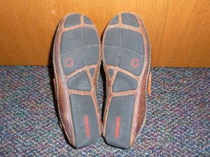 Cole Haan Nike Air G Series Mens Slip On Shoes