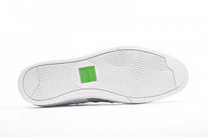 Men’s Hugo Boss Eldorado Style White Sneakers 50247581-100